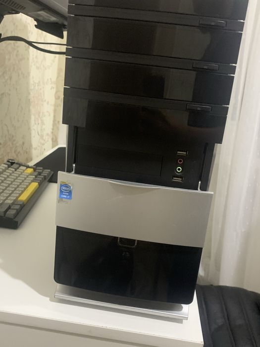 продам бюджетный игровой компьютер