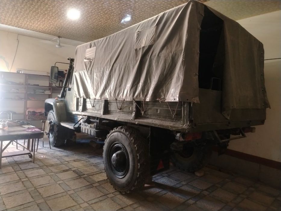 Газ 54 сотилади.