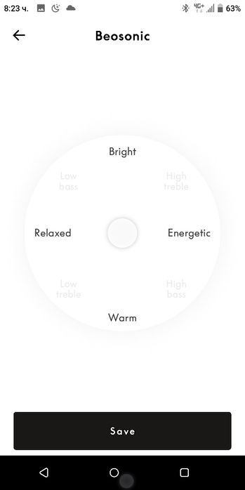 Bang Olufsen beoplay p2