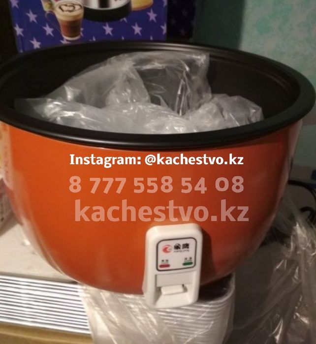 Рисоварки Профессиональные для "Суши" "Ролы"