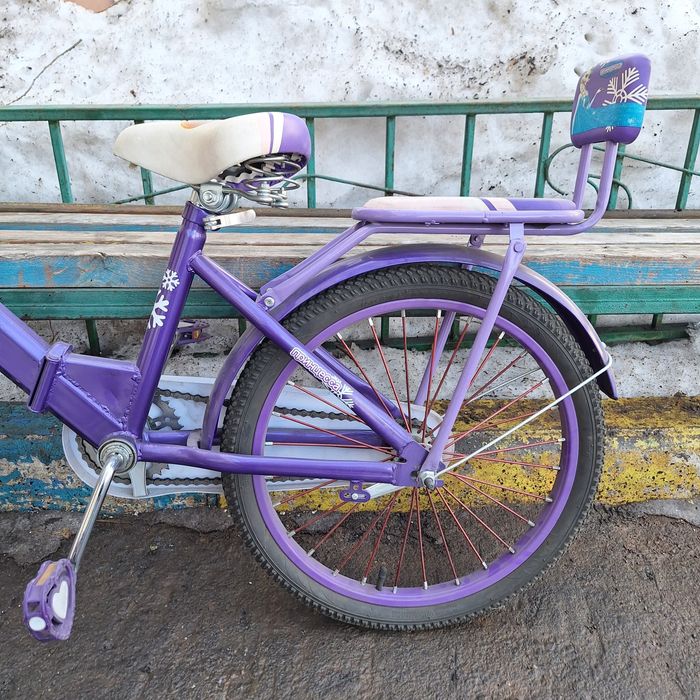 Продам велосипед для девочки