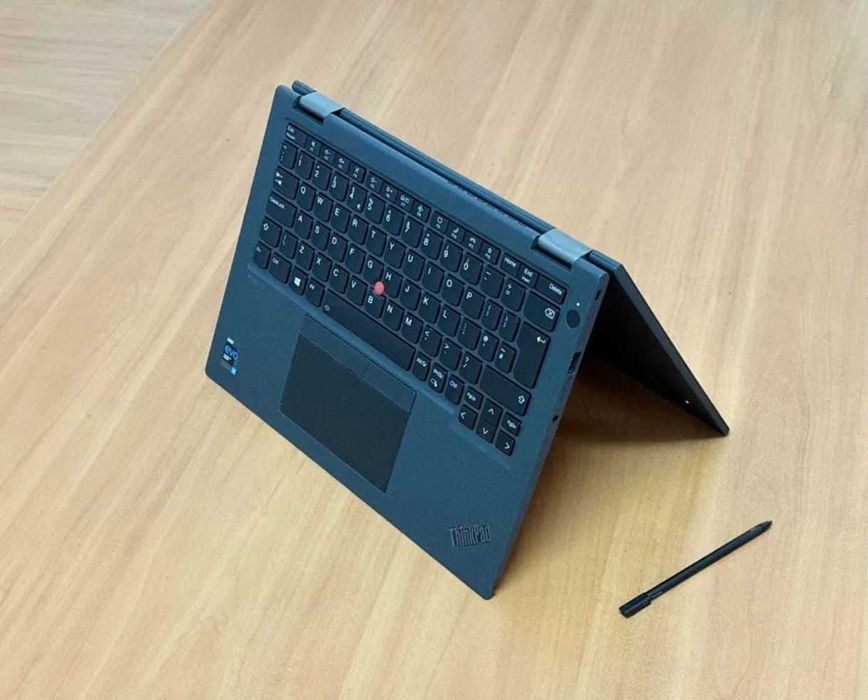 Lenovo ThinkPad X13 Yoga Gen 2 - 2 in 1/i7-1165G7/16GB РАМ / 512GB ССД