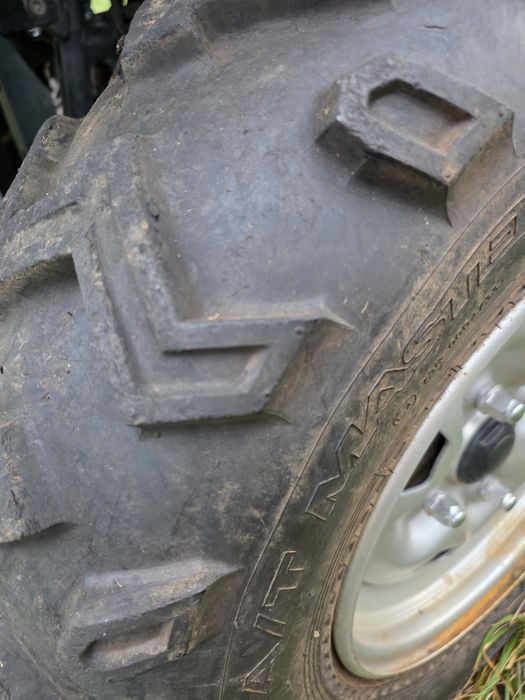 Hisun HS500E 4x4 EFI 2020г • 475 км • Блокаж • Лебедка • Куфар