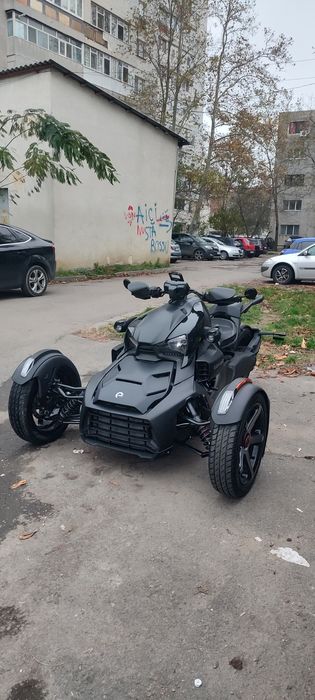 Vând sau schimb   Can Am Ryker sport, 900 cmc, 2023