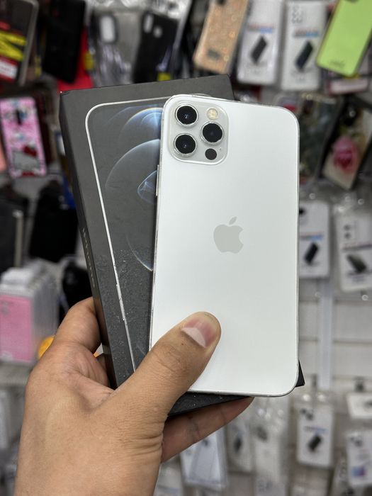 iPhone iPhone 12 Pro (Kaspi 0-0-13,RED)