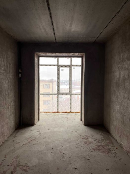 Черновая 1-ком. кв. на Зигзаге