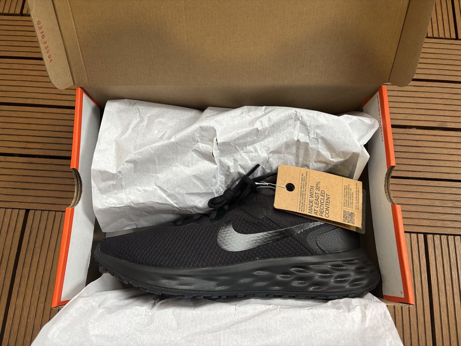 Nike revolution 6. 45 номер