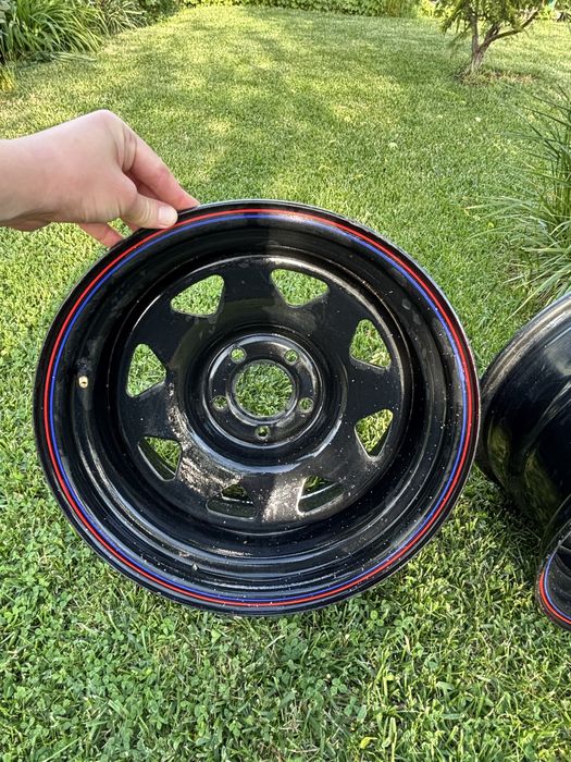 Продавам джанти 16” 5х114.3 8j et-30