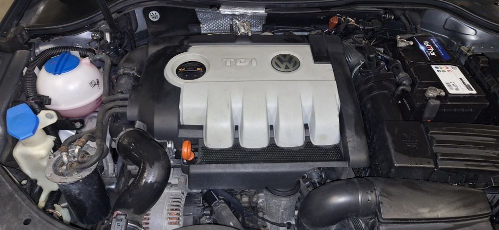 Passat 6  2,0TDI