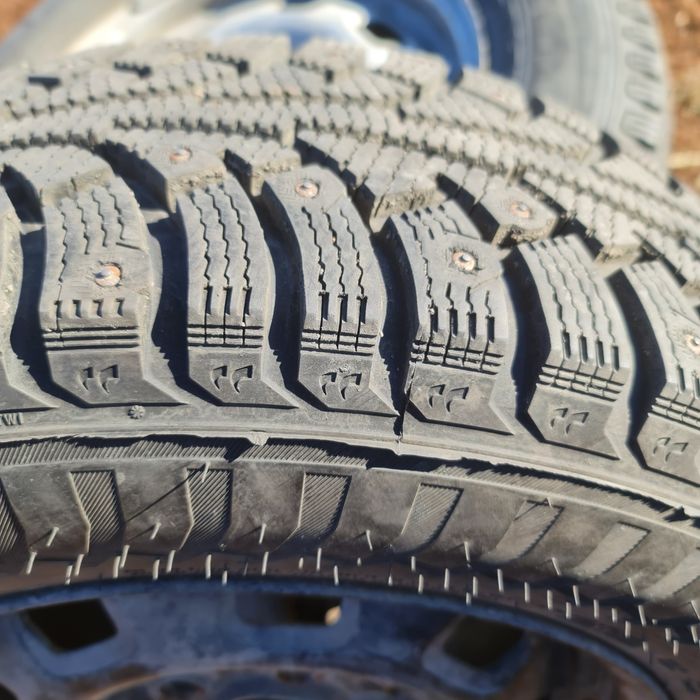 Колёса на бус фольксваген