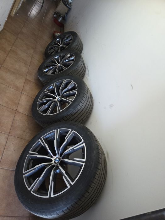Jante bmw x5 x6  / g05 g 06