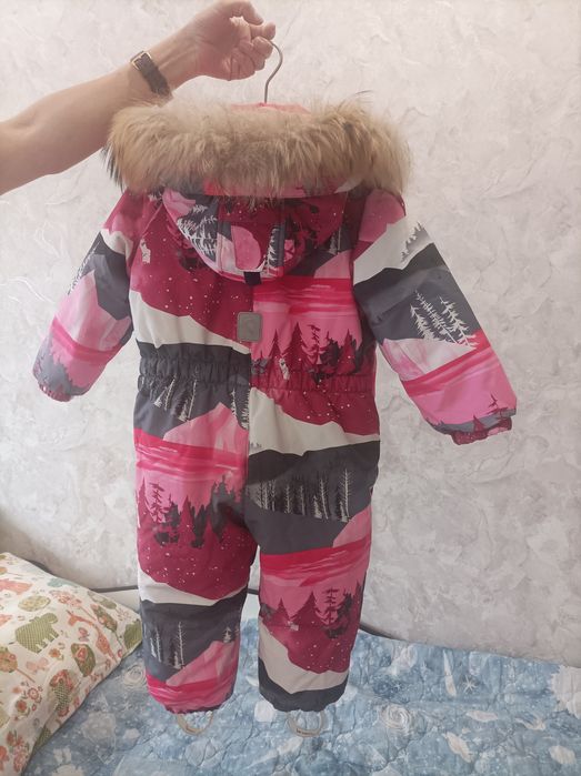 Продам детский зимний комбинезон