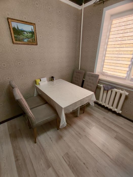 Продается 4-комн (9-41, 4 эт)