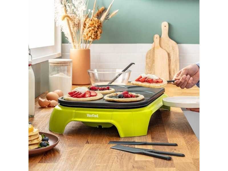 Уред за Палачинки Tefal Crep'Party PY559312, 1000 W