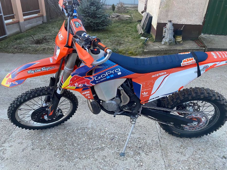KTM EXC 300 DIN 2021