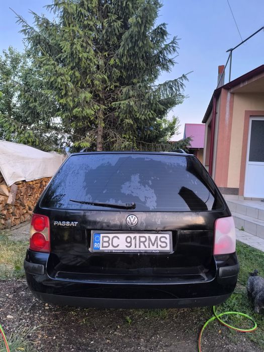 VOLKSWAGEN Passat 2002 — imagine 3
