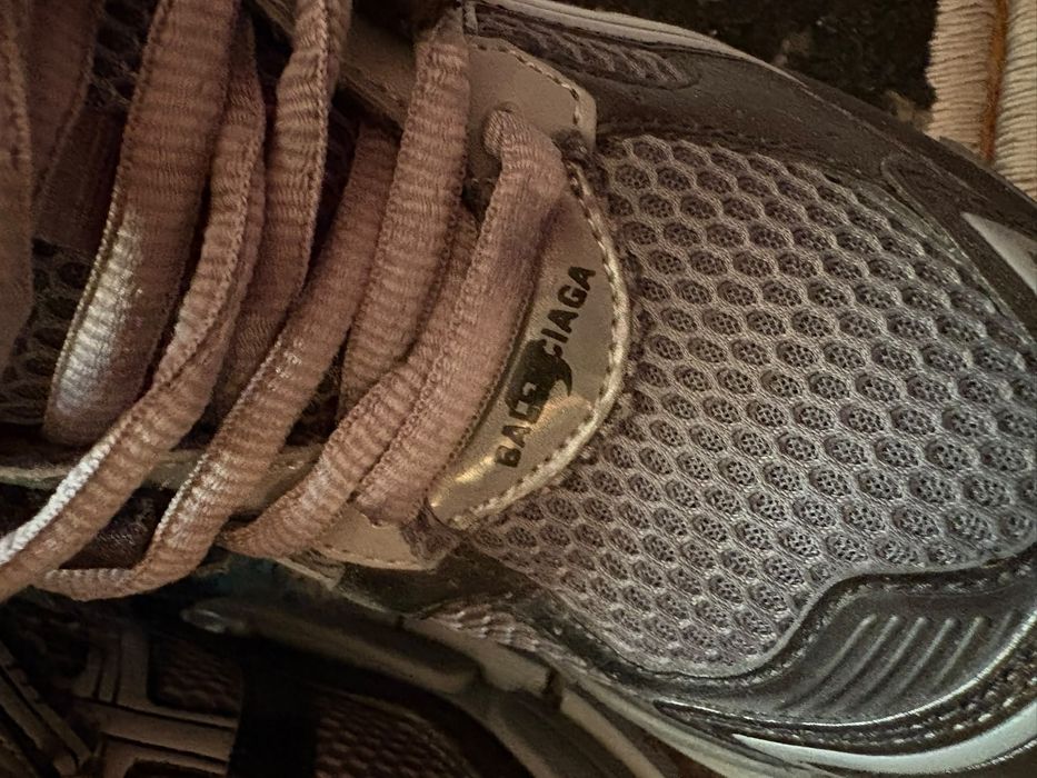 Pantofi sport Balenciaga Runner