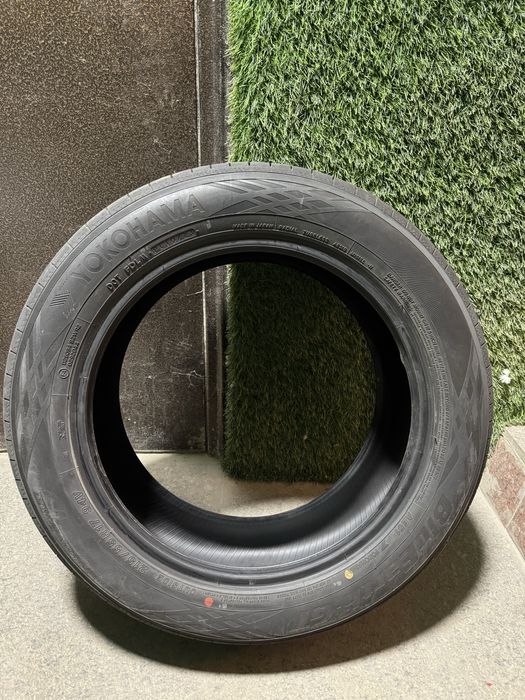 Yokohama шины R17