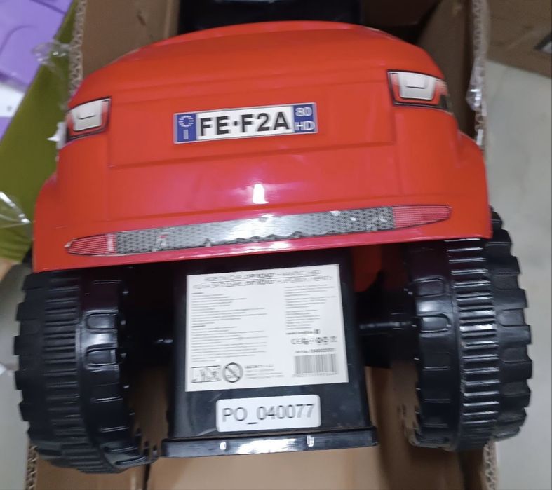 Кола за яздене Lorelli Лорели