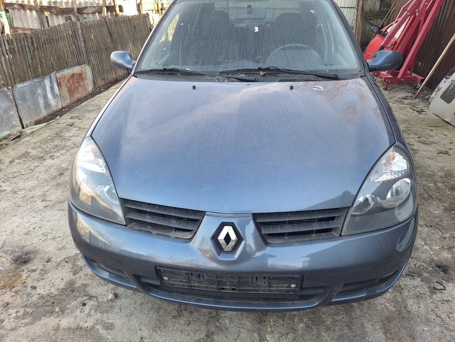 Dezmembrari Renault Symbol 1.4 16v benzina an 2008