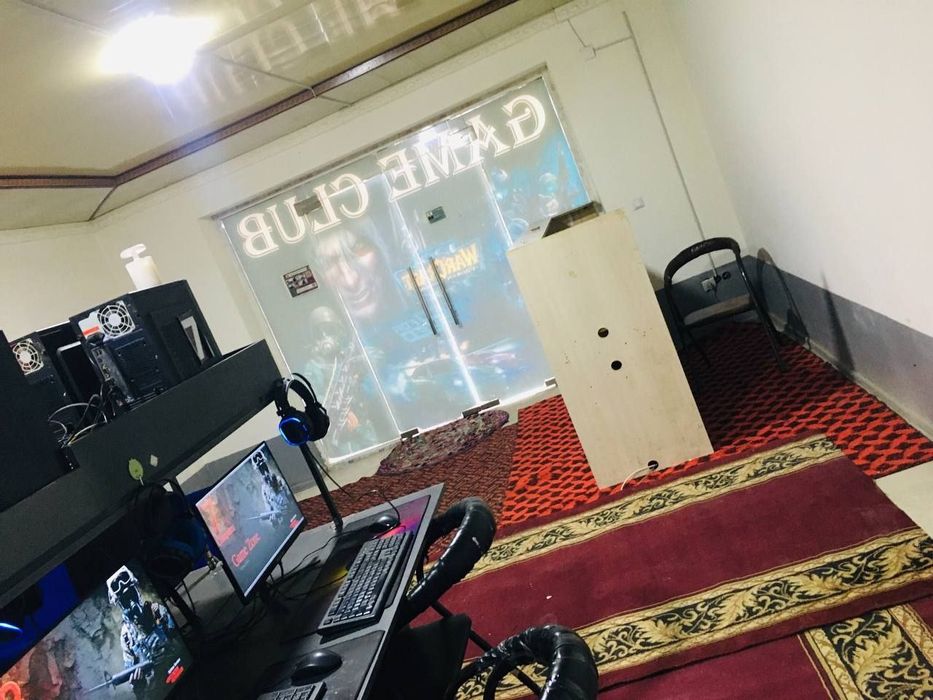 Game culub  kampyuter 12