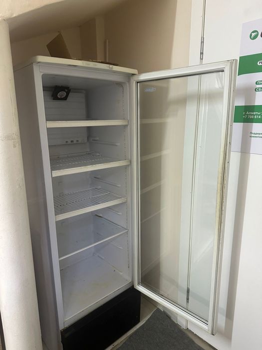 Витринный холодильник БИРЮСА