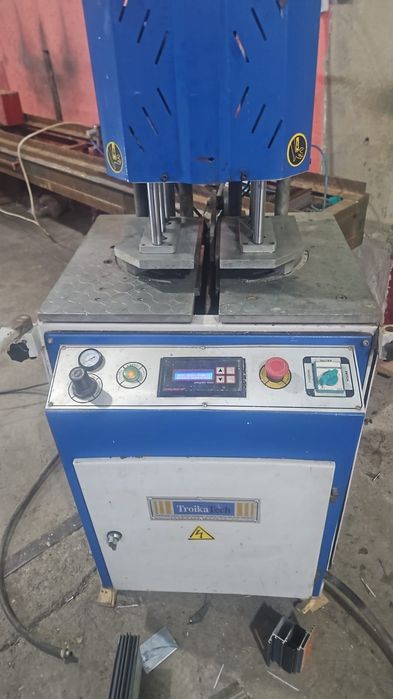 Продам станки ПВХ для изготовления пластиковых окон