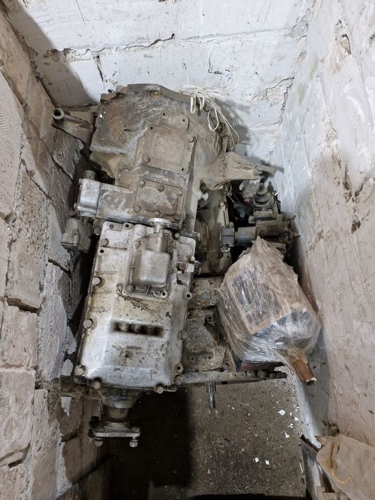 Гур  мосты камаз