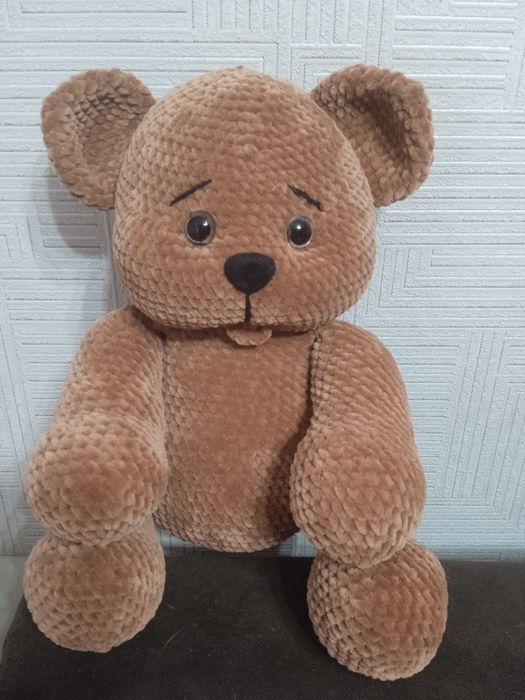 Игрушки ручной работы