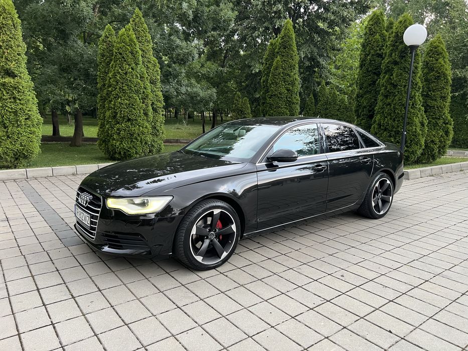De vanzare, audi a6 automat