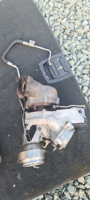Turbina turbine bmw 550d N57D30C bmw f10 f01 f15
