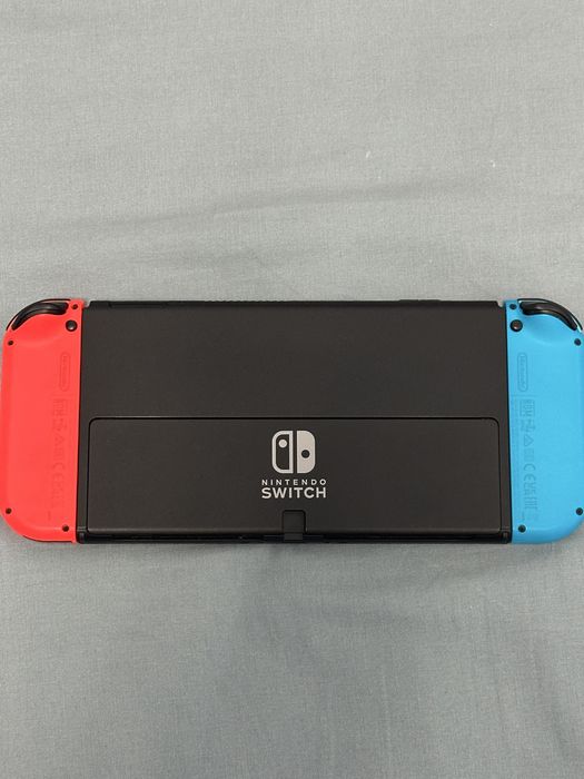 Nintendo Switch Oled Modat Fullbox 256gb