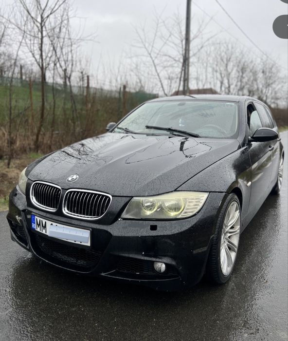 Bmw E91 2.0 M47  Vand sau schimb