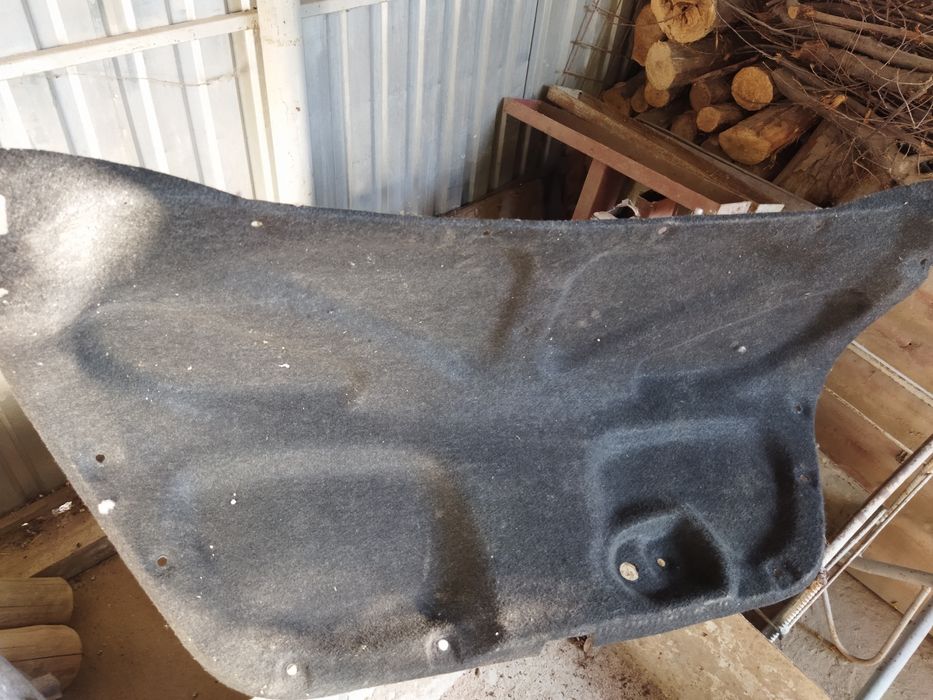 Крышка багажника Камри 30