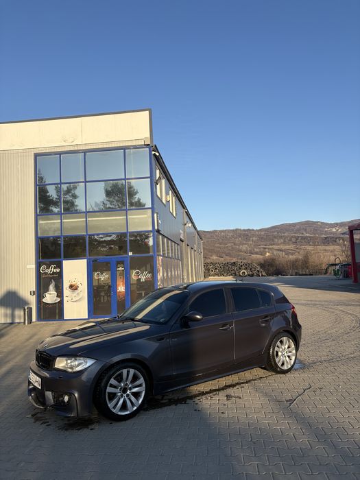 BMW seria 1, 2.0 D, motor M47