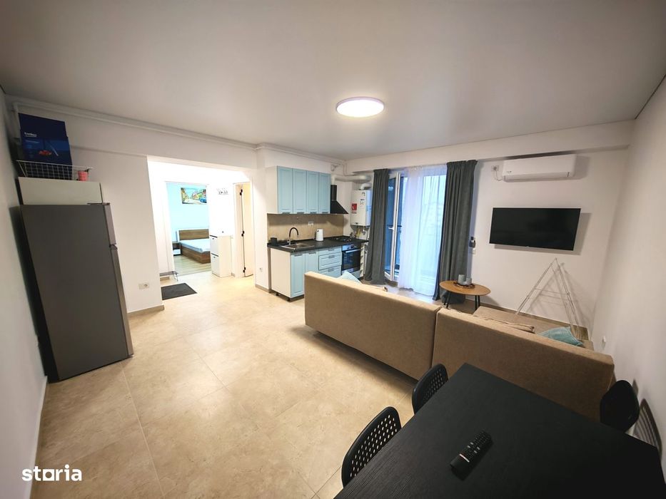 Apartament tip Studio | Apatratorii Patriei | 6 Min de metrou| parcare