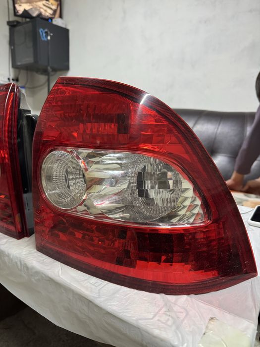 Задние фонари приора 1