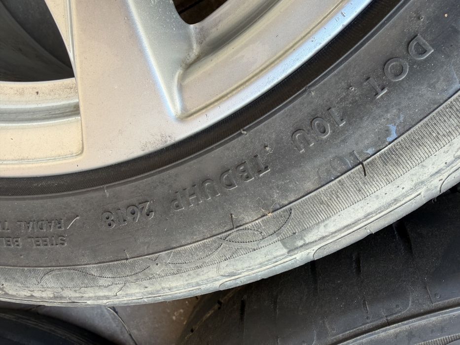 Jante Originale Audi A4 B8 B9 225 / 50 R 17