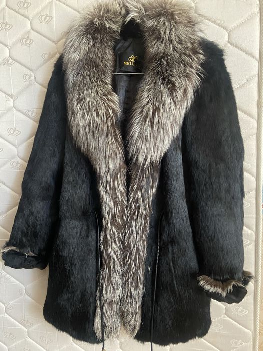 Продам шубу и пальто