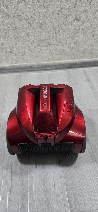 Пылесос LG рабочий