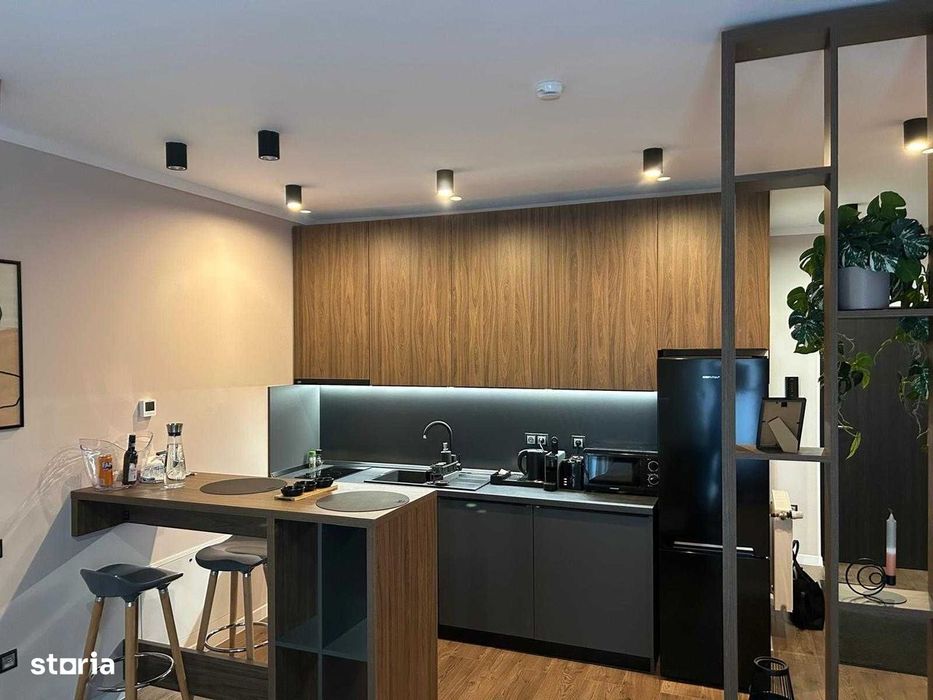 Garsoniera/Studio Grozavesti