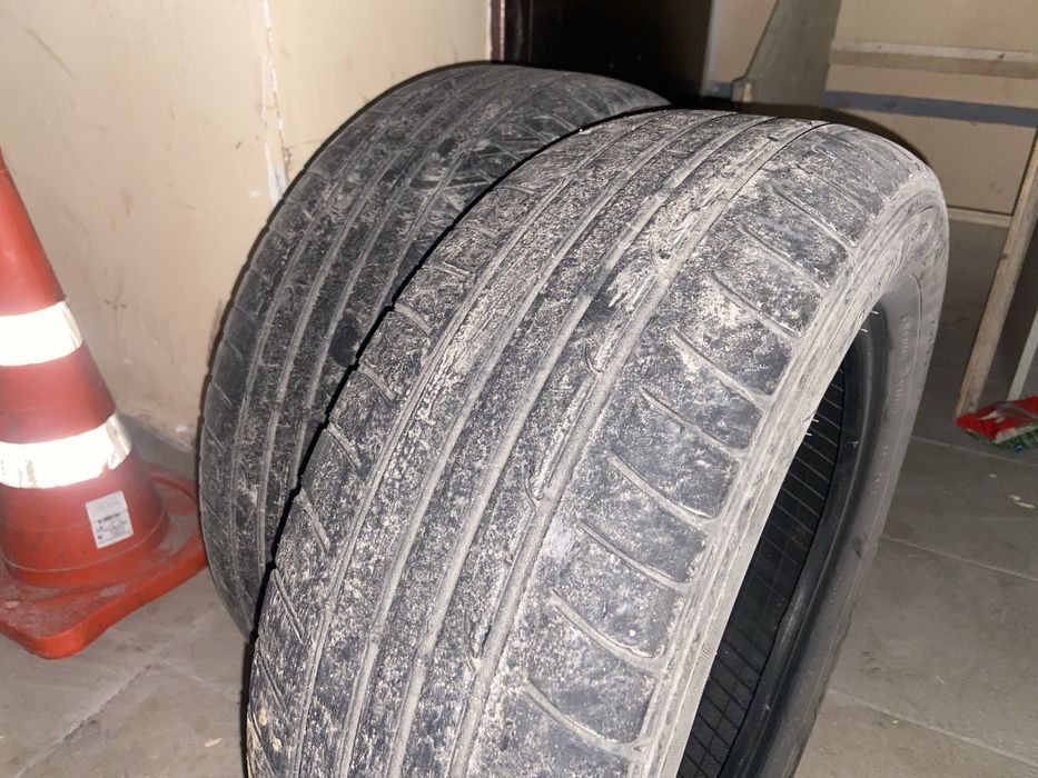 Продаю летние шины 195/60/15