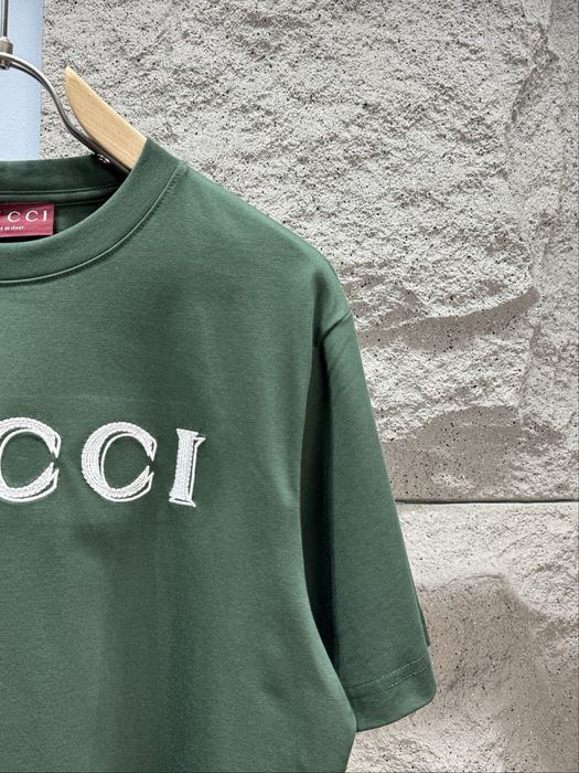 Tricou Gucci , calitate premium , pe comanda , nou , M