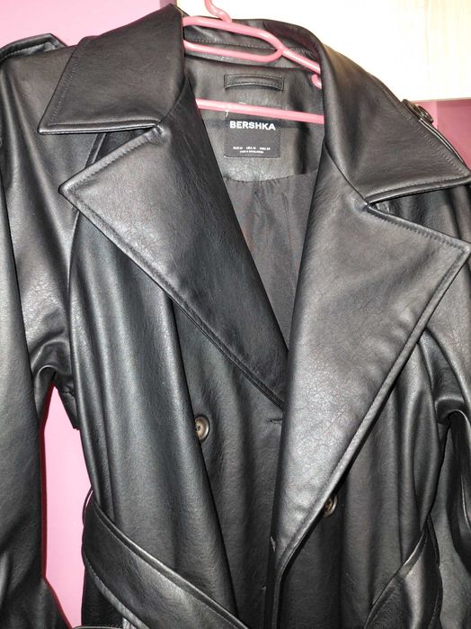 Кожен тренчкод,спортно-елегантен