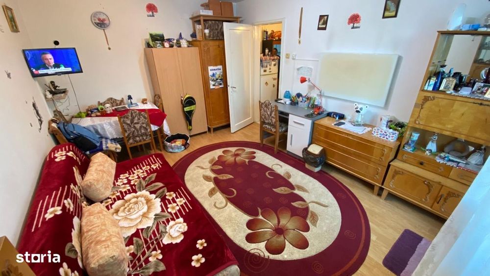 Garsoniera Decomandata Astra-Uranus