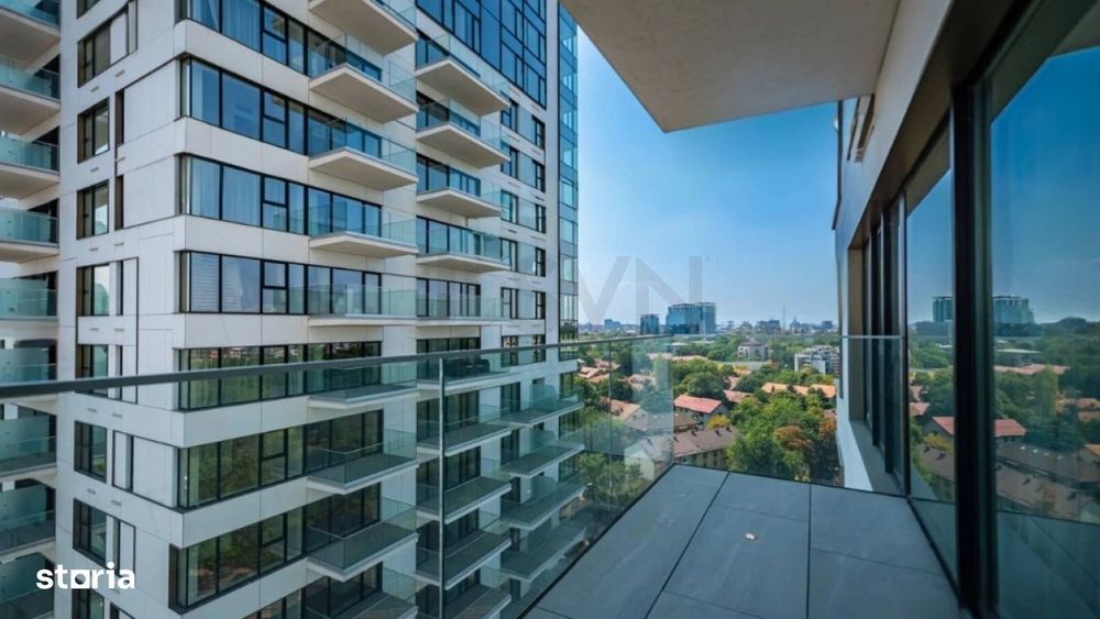 Apartament design modern 2 camere I One Verdi Park I Floreasca