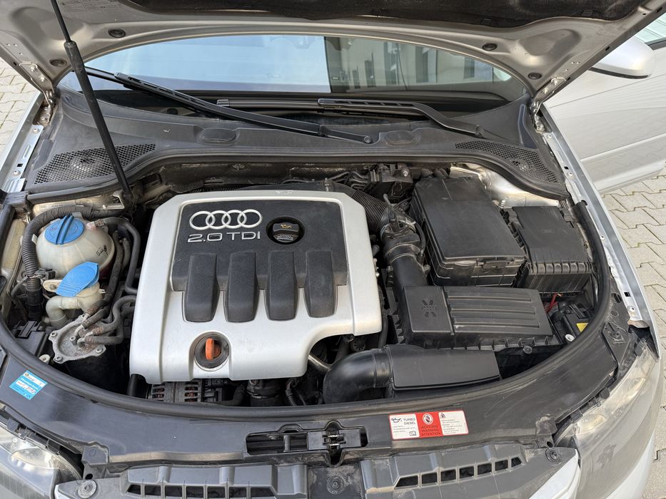 Audi A3 2.0tdi, 140к.с.