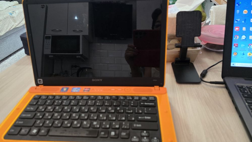 Ноутбук Sony PCG-61715V