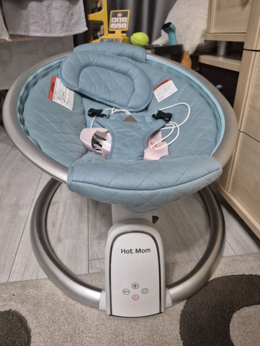 Продам шезлонг HOT MOM