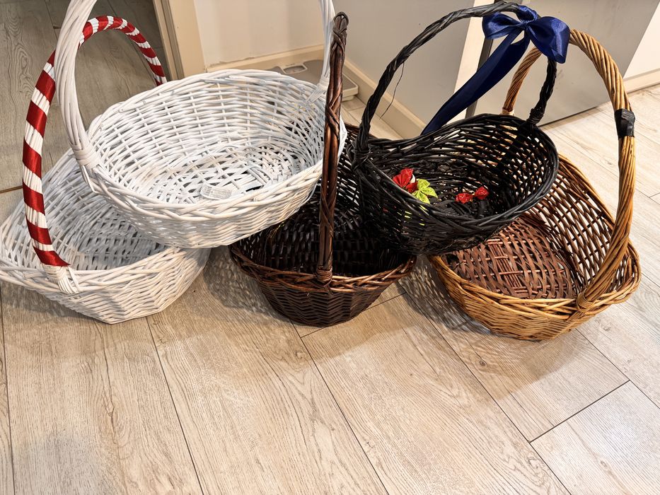 Корзины для тойбастар и подарков